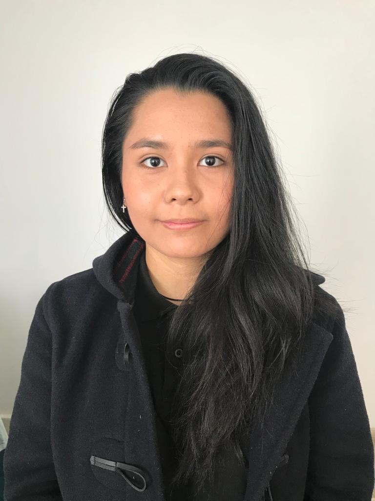 Portretfoto van Rebecca Leonora Likumahwa